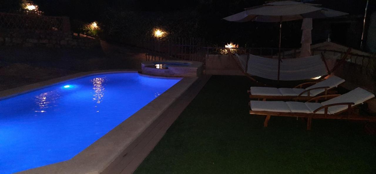 Casas Rurales Almoguer Frailes Exteriör bild