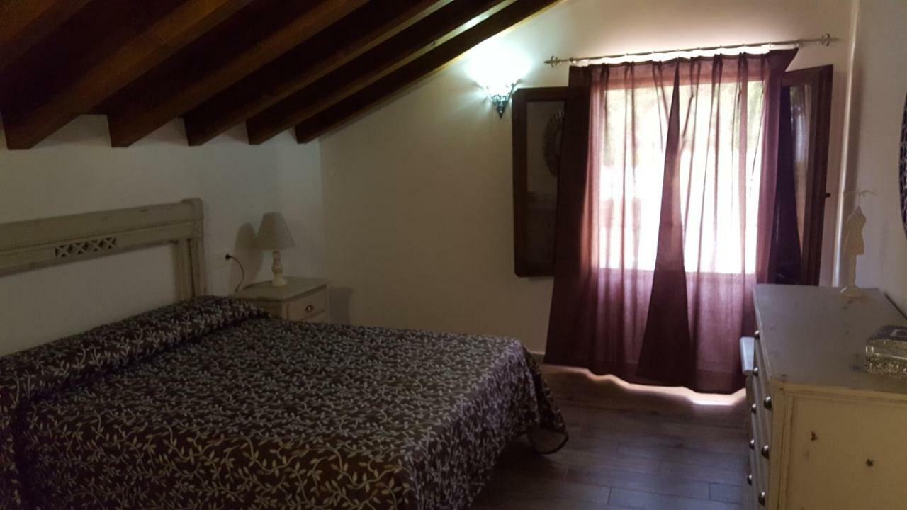 Casas Rurales Almoguer Frailes Exteriör bild