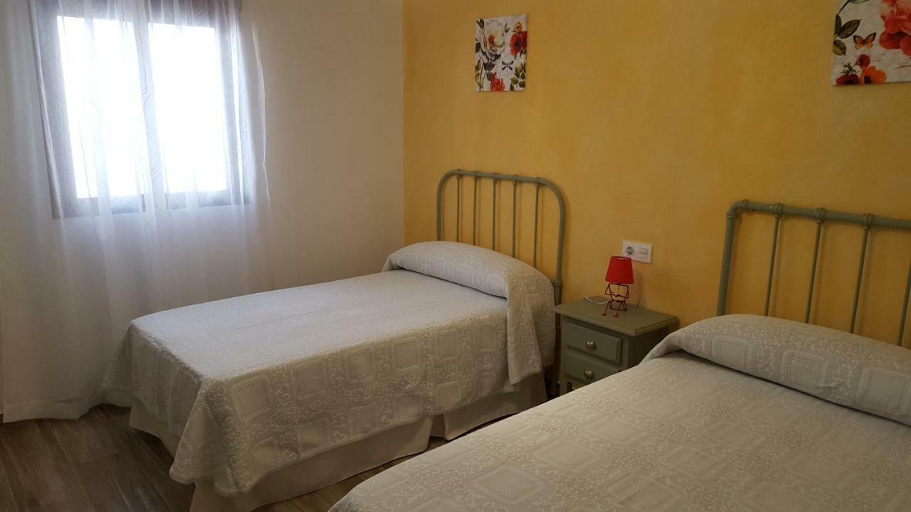 Casas Rurales Almoguer Frailes Exteriör bild