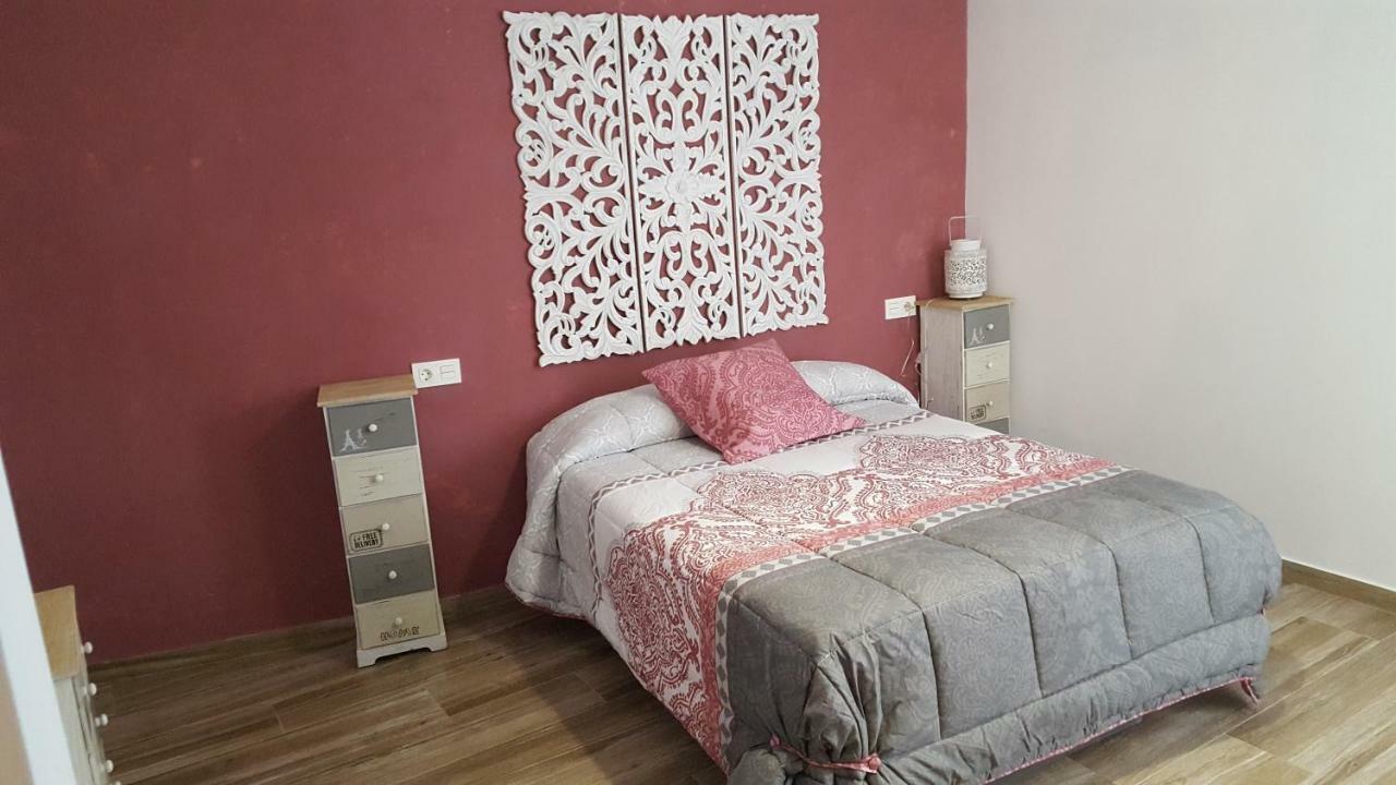 Casas Rurales Almoguer Frailes Exteriör bild