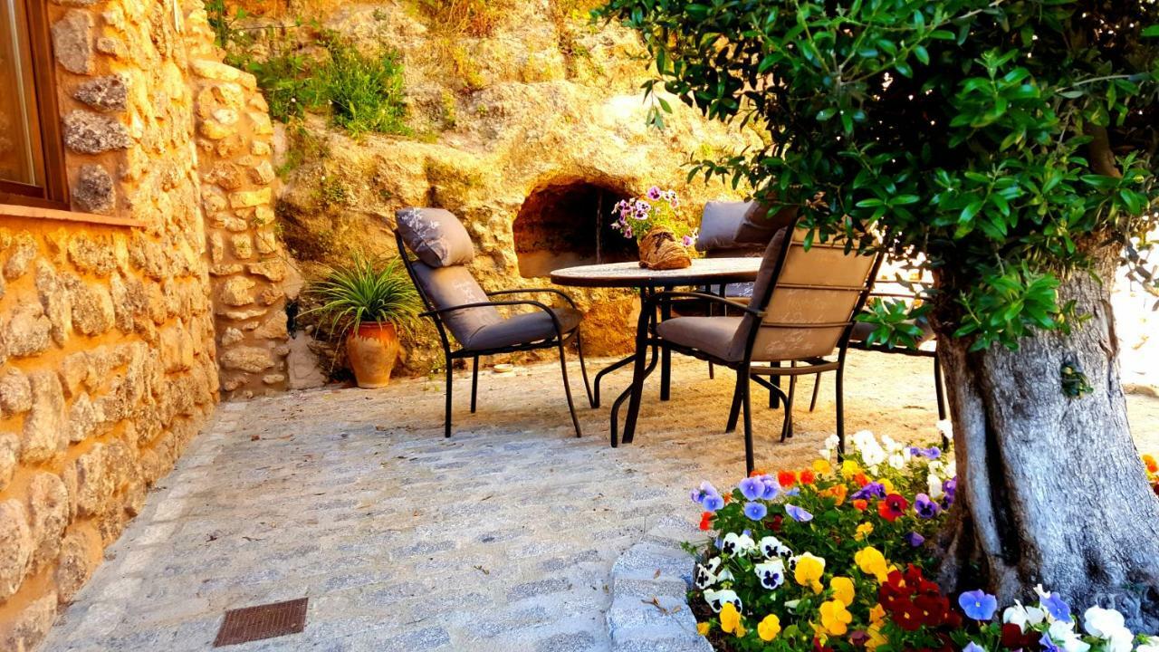 Casas Rurales Almoguer Frailes Exteriör bild