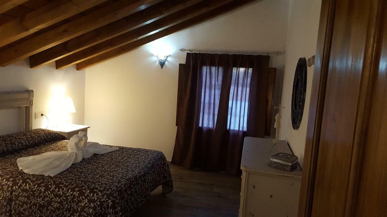 Casas Rurales Almoguer Frailes Exteriör bild