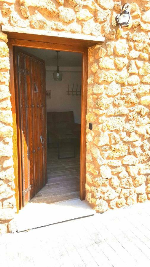 Casas Rurales Almoguer Frailes Exteriör bild