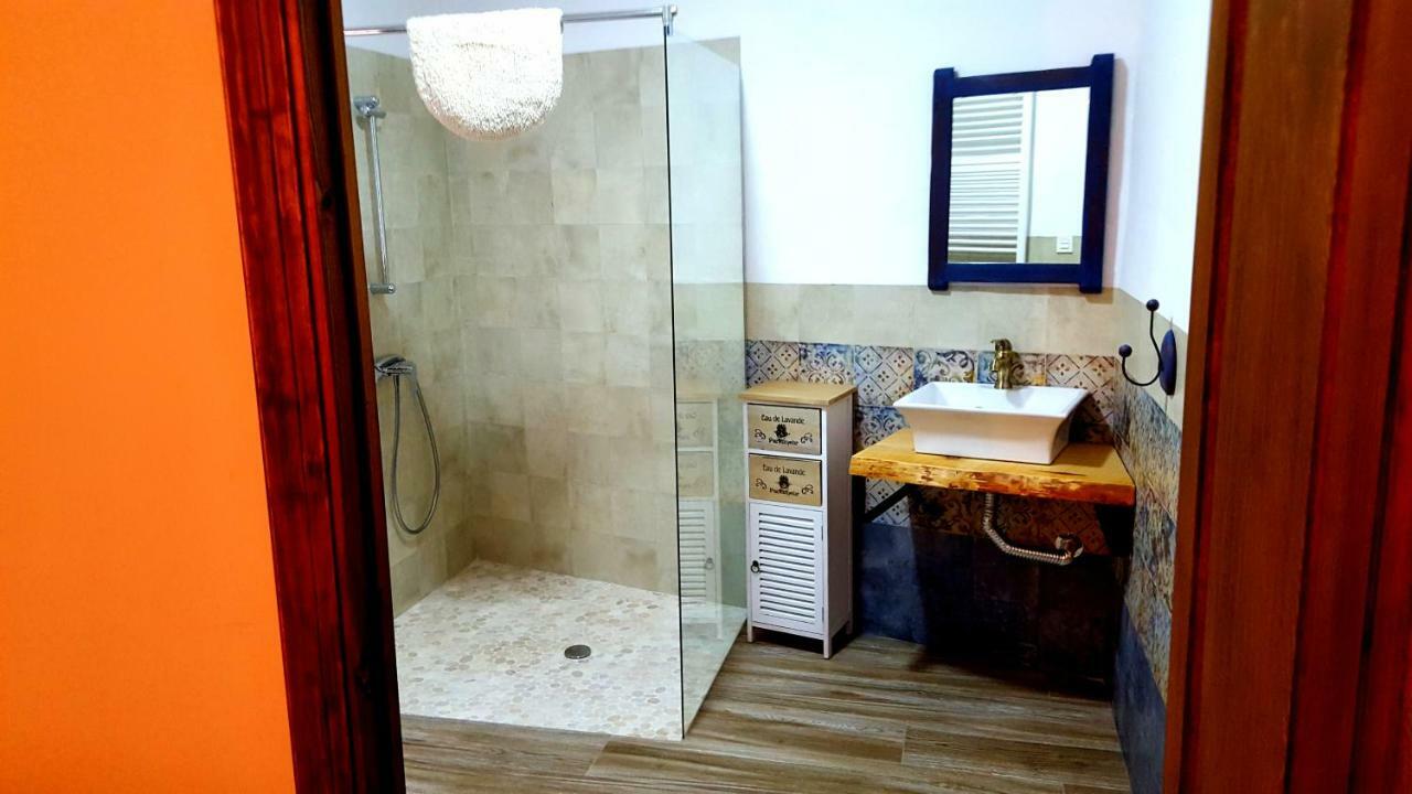 Casas Rurales Almoguer Frailes Exteriör bild