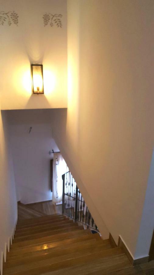 Casas Rurales Almoguer Frailes Exteriör bild