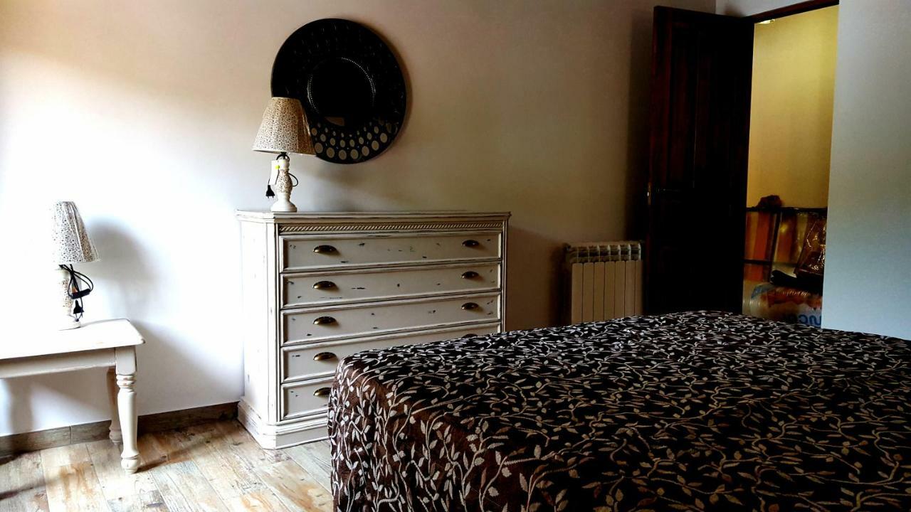 Casas Rurales Almoguer Frailes Exteriör bild