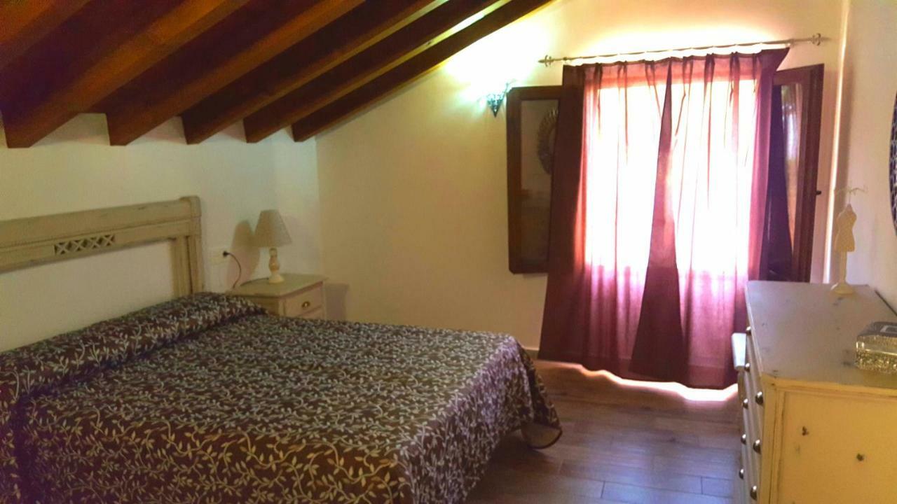 Casas Rurales Almoguer Frailes Exteriör bild