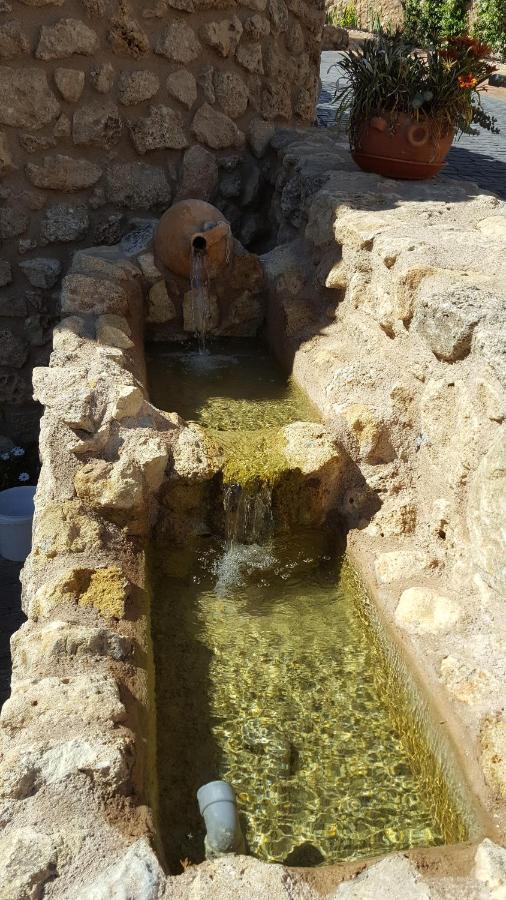 Casas Rurales Almoguer Frailes Exteriör bild