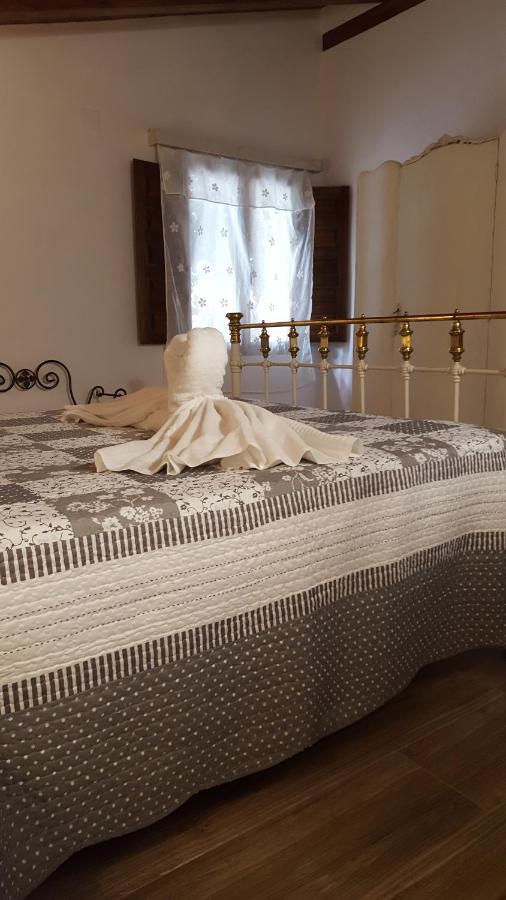 Casas Rurales Almoguer Frailes Exteriör bild