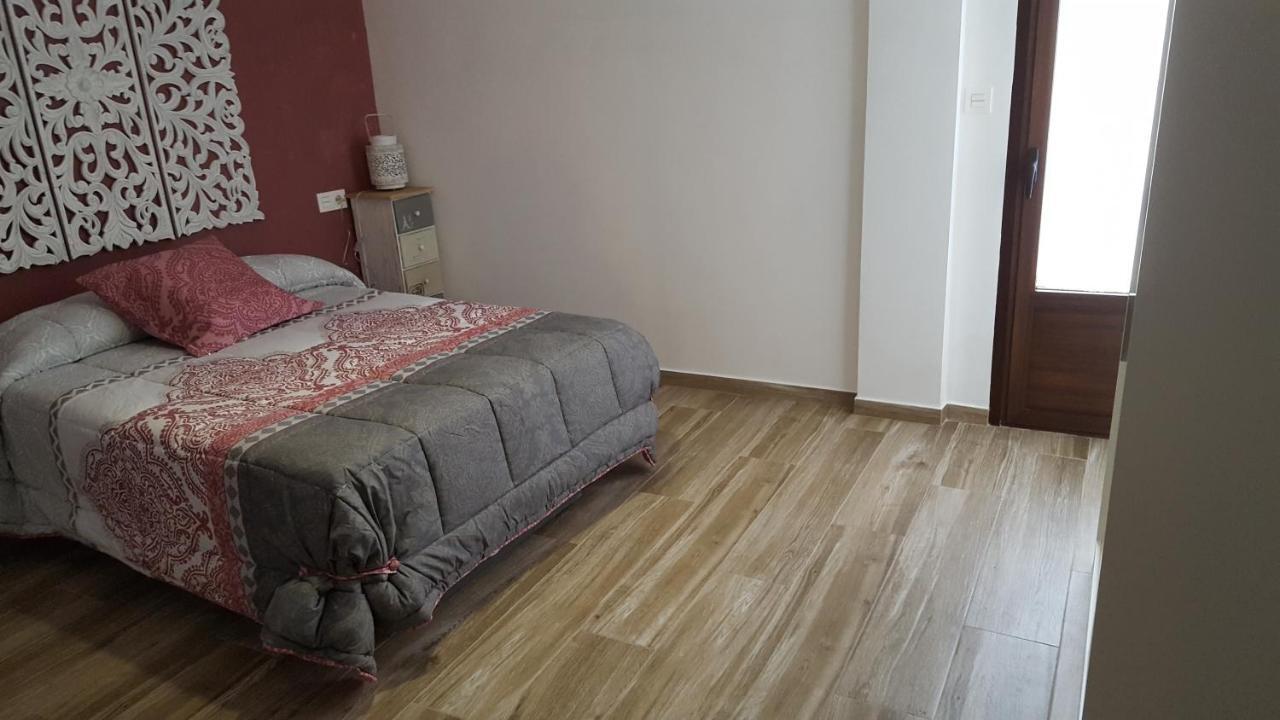 Casas Rurales Almoguer Frailes Exteriör bild